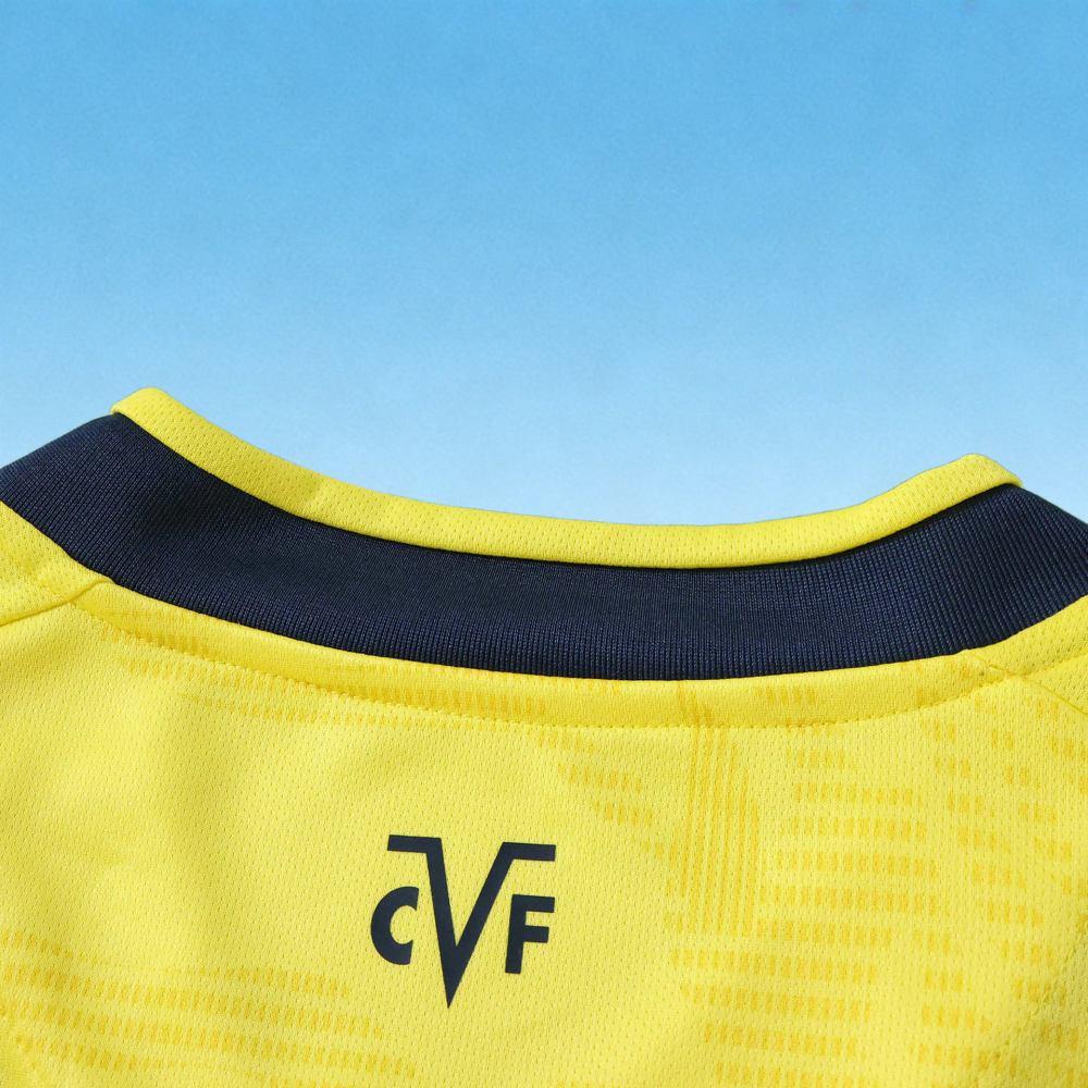 2627 Villarreal CF Home Fan version