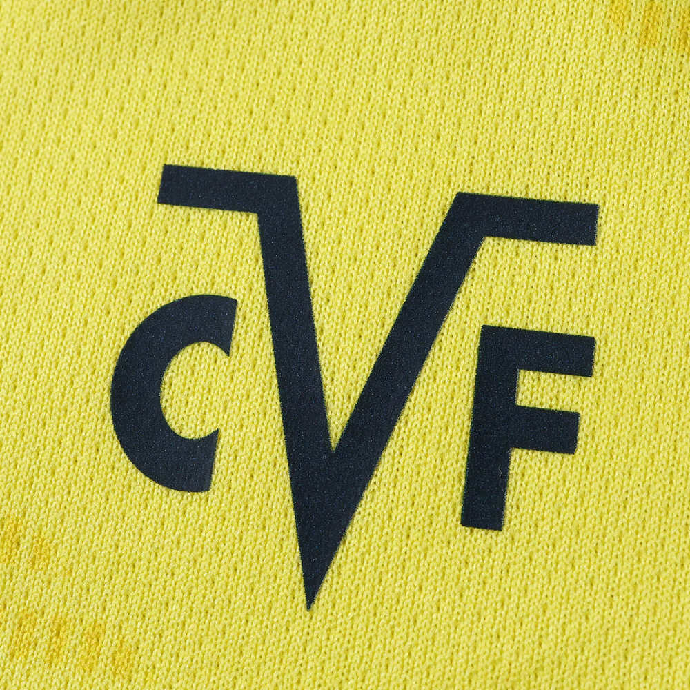 2627 Villarreal CF Home Fan version