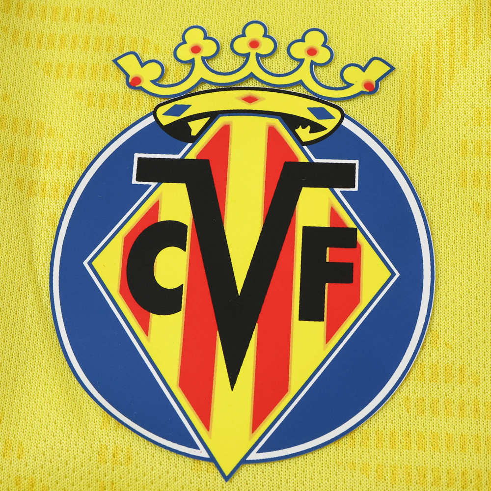2627 Villarreal CF Home Fan version