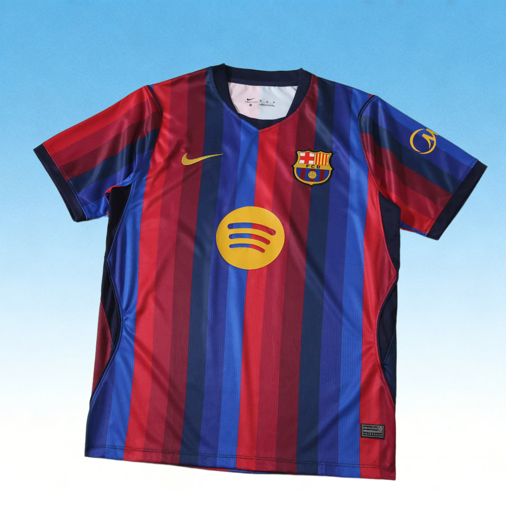 2627 Barcelona home Fan version