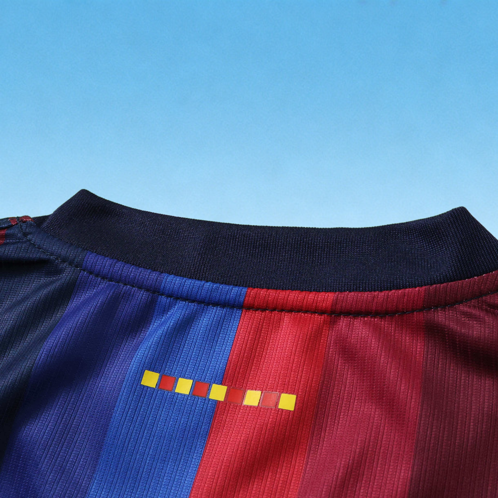 2627 Barcelona home Fan version