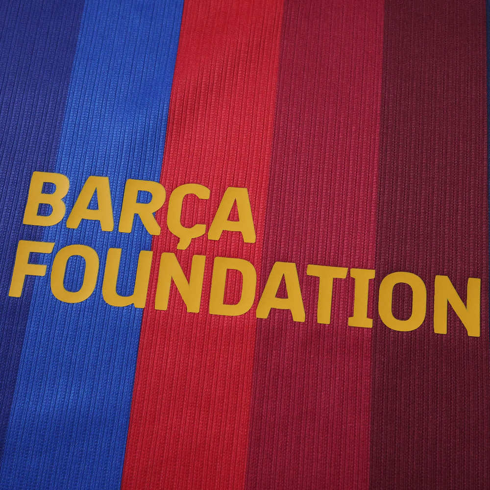 2627 Barcelona home Fan version