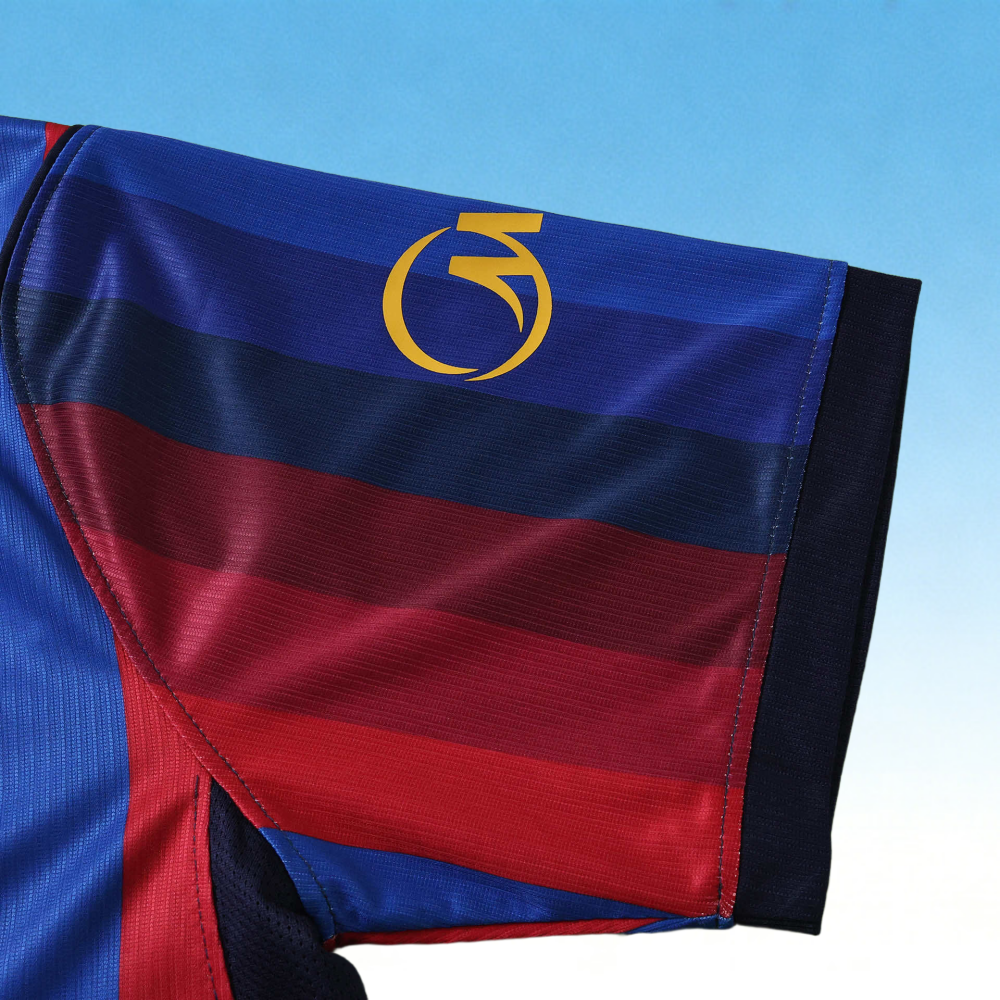 2627 Barcelona home Fan version