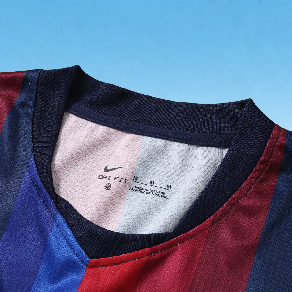 2627 Barcelona home Fan version