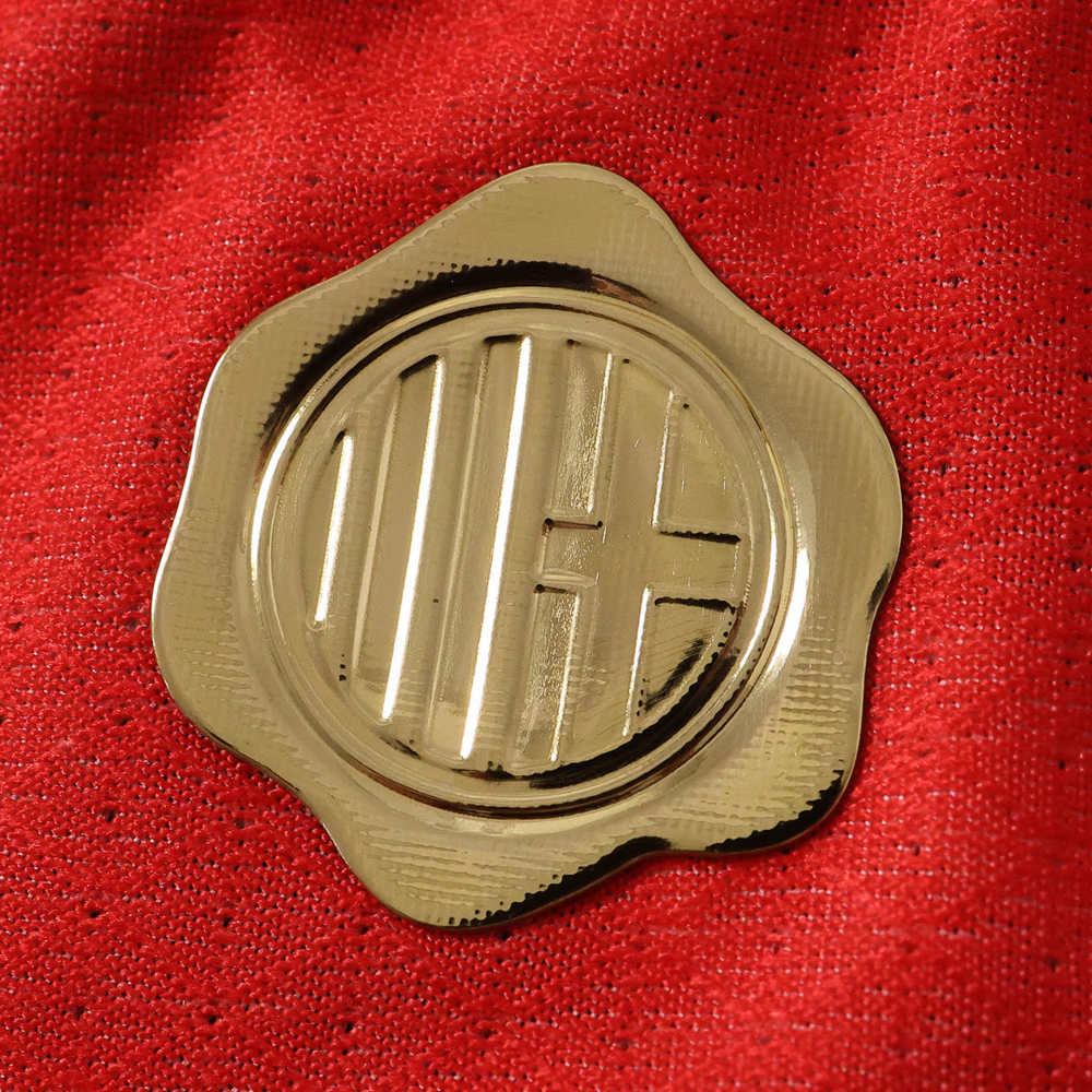 2627 AC. Milan Home Long sleeves Player version