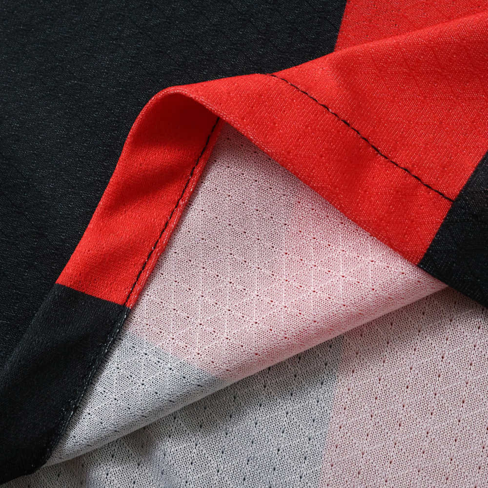 2627 AC. Milan Home Long sleeves Player version