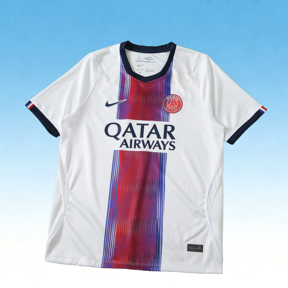 2627 Paris Saint-Germain Away Fan version