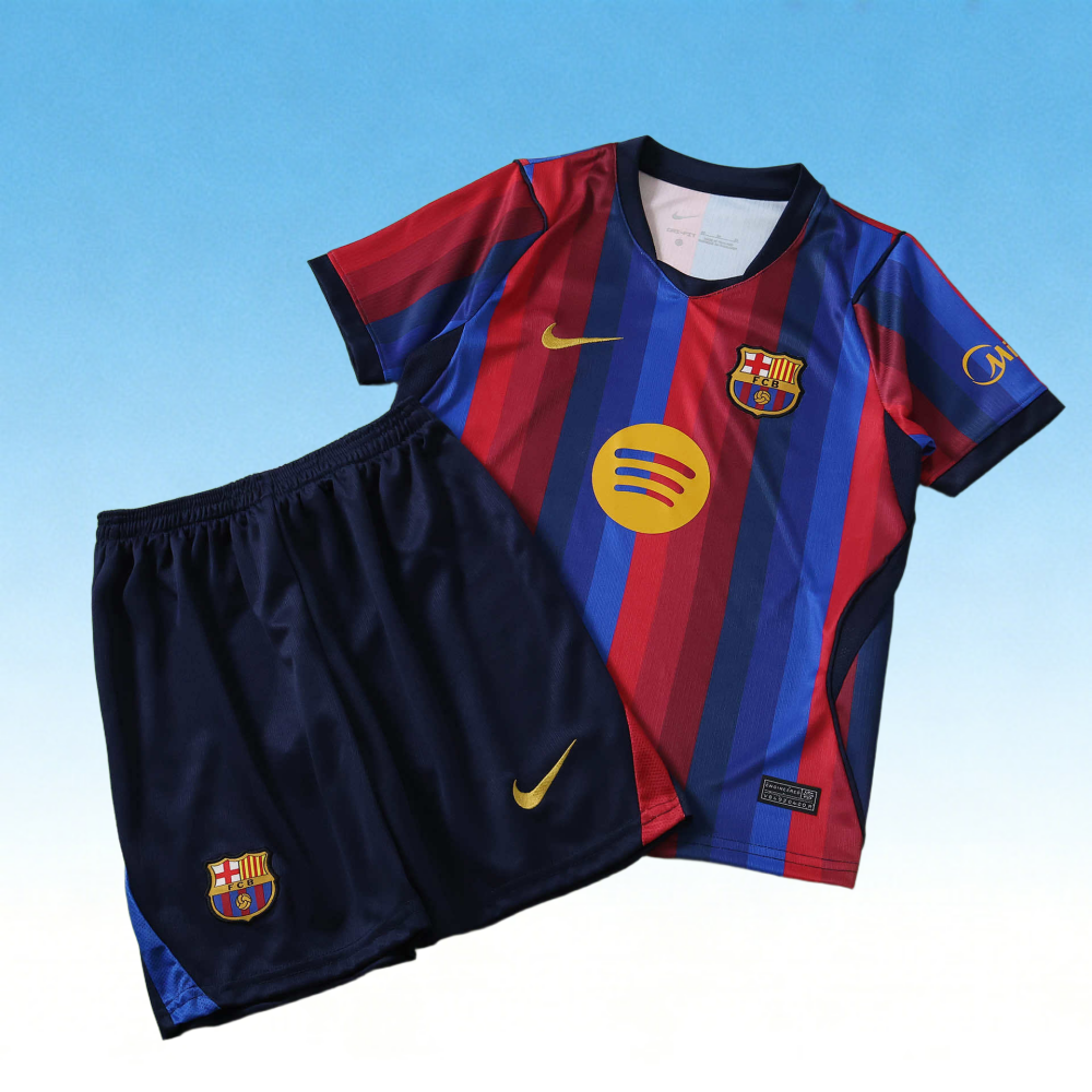 2627 Barcelona home Kids Kit