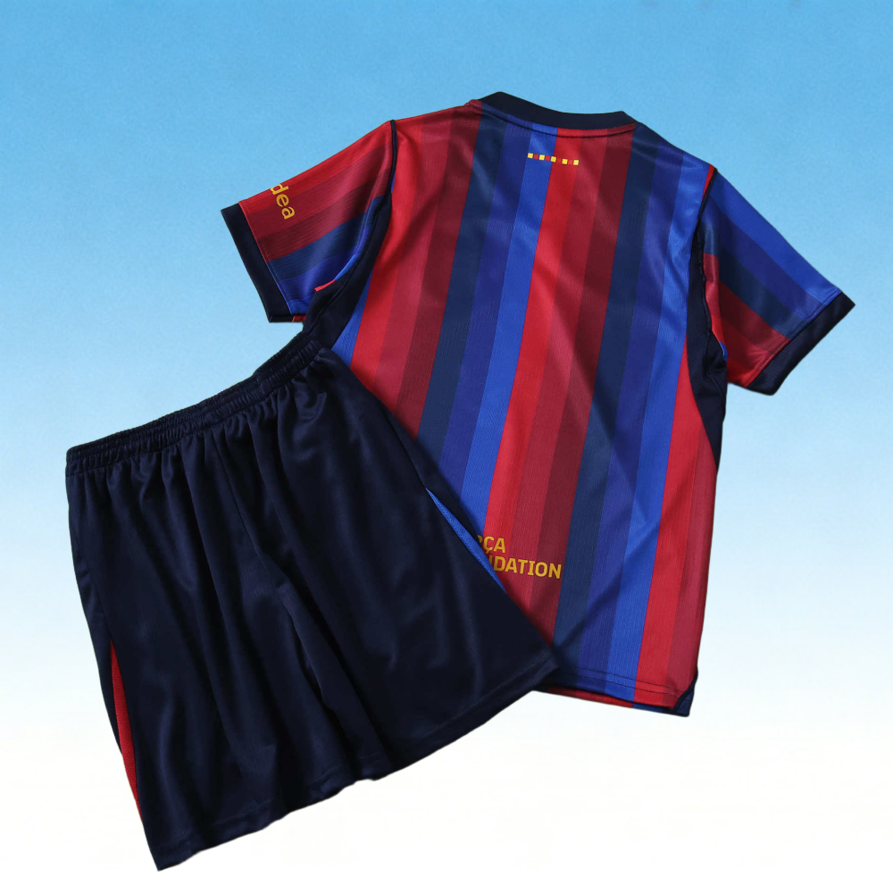 2627 Barcelona home Kids Kit