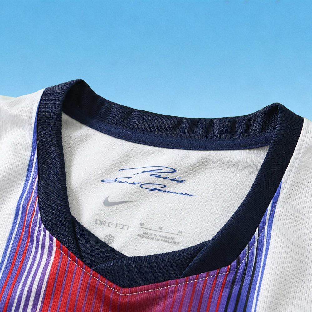 2627 Paris Saint-Germain Away Fan version