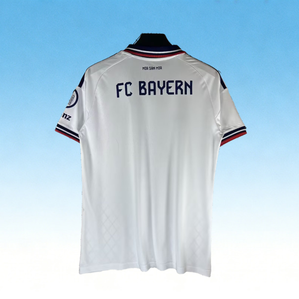 2627 Bayern München Away Fan version