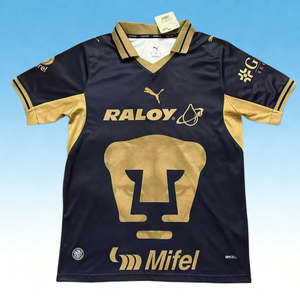 2627 Pumas UNAM Away Fan version