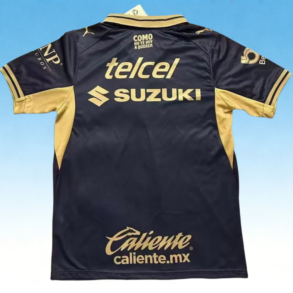 2627 Pumas UNAM Away Fan version