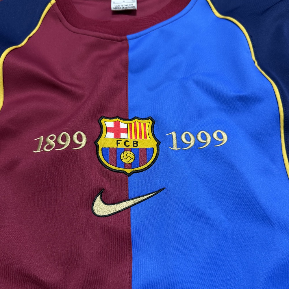 2026 Barcelona Sweatshirt T-shirt