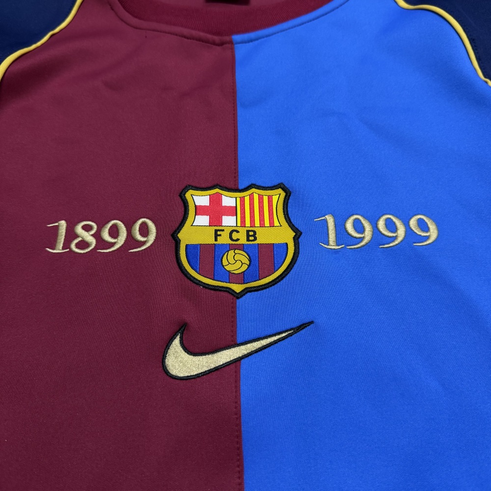 2026 Barcelona Sweatshirt T-shirt