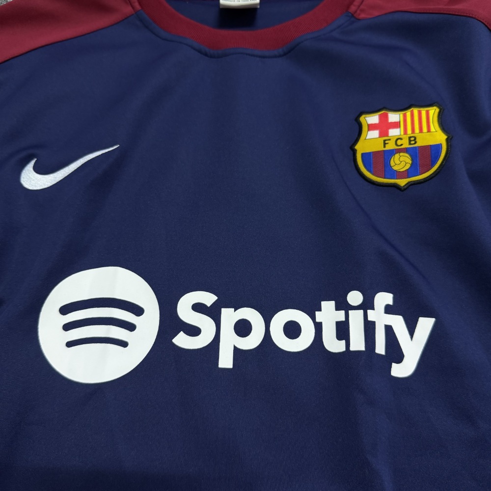 2026 Barcelona Sweatshirt T-shirt