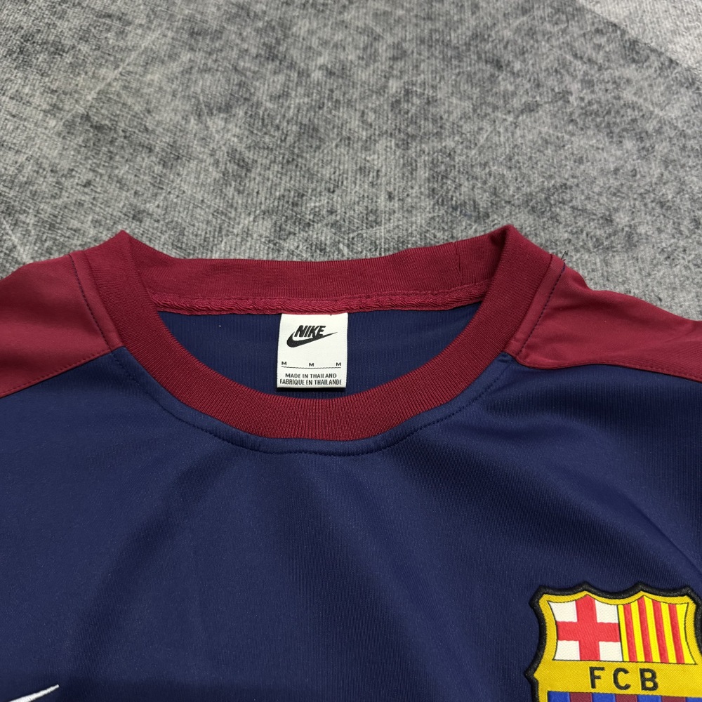 2026 Barcelona Sweatshirt T-shirt