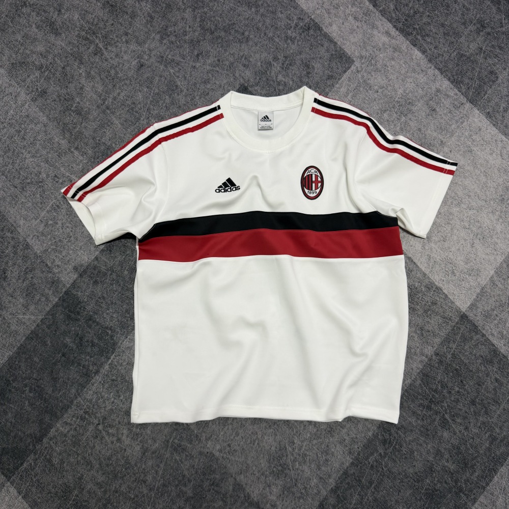 2026 AC Milan Sweatshirt T-shirt
