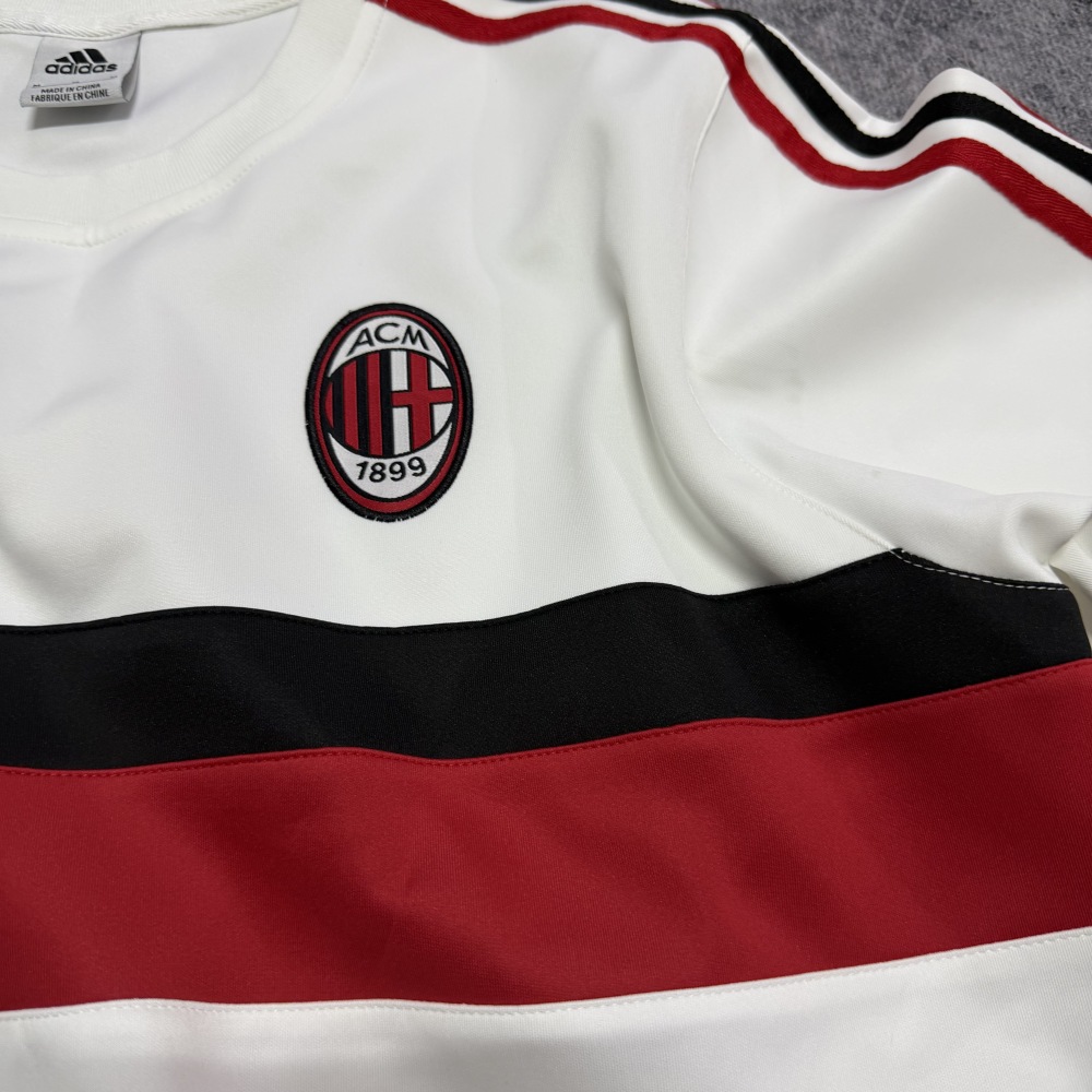 2026 AC Milan Sweatshirt T-shirt