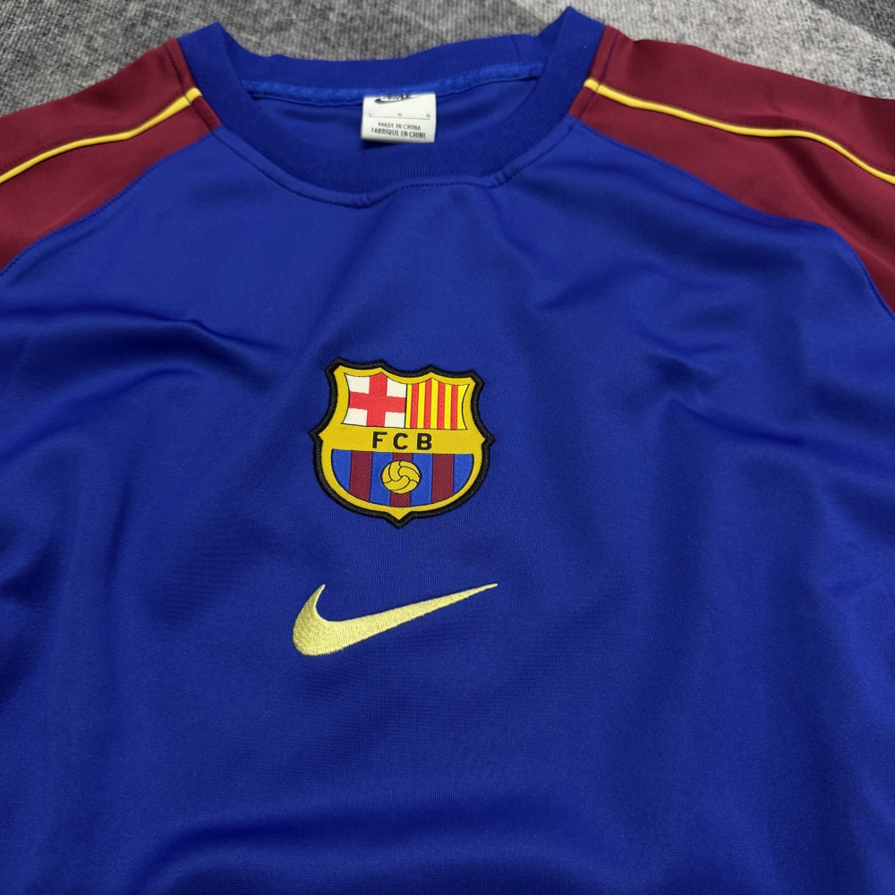 2026 Barcelona Sweatshirt T-shirt
