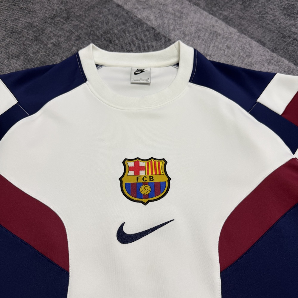 2026 Barcelona Sweatshirt T-shirt