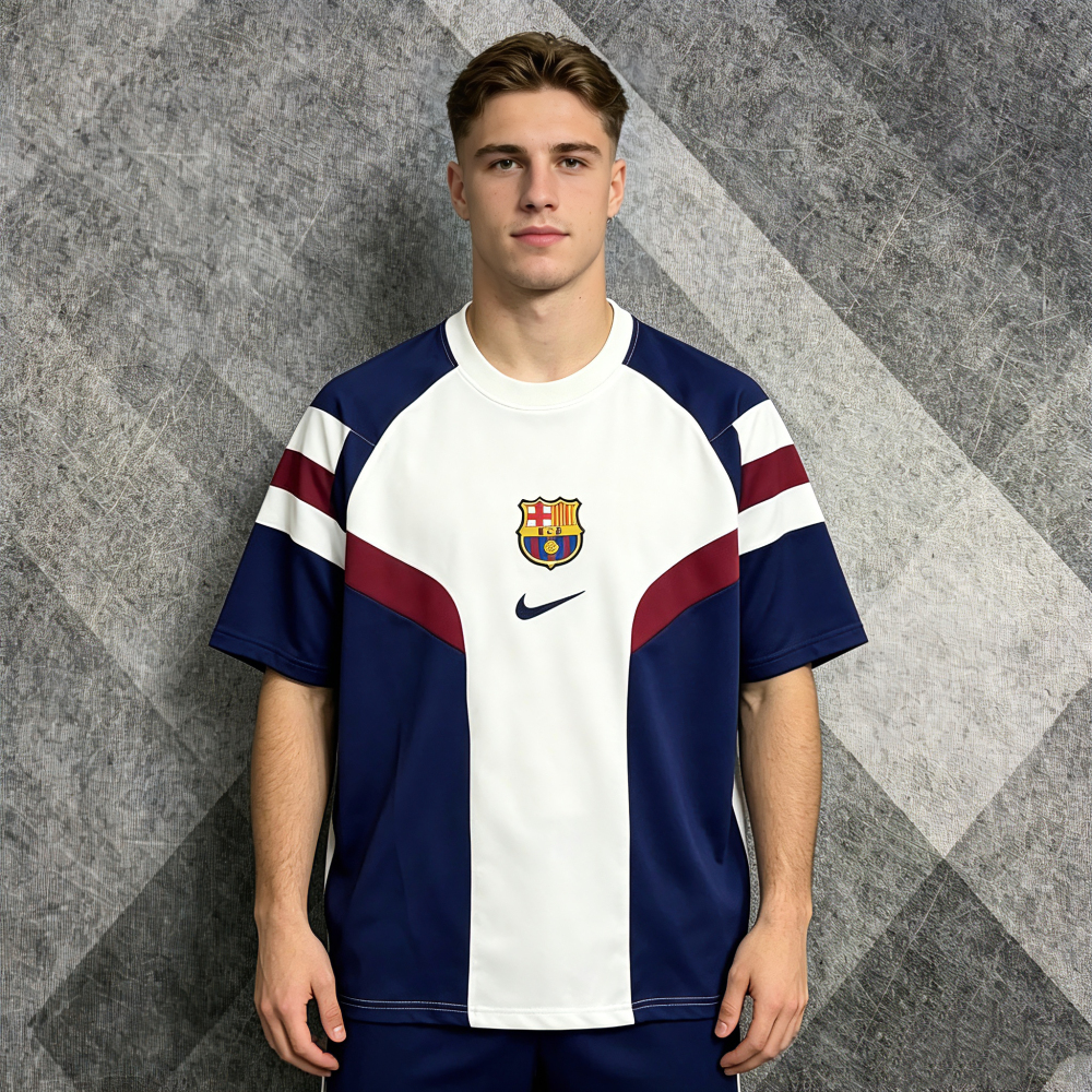 2026 Barcelona Sweatshirt T-shirt