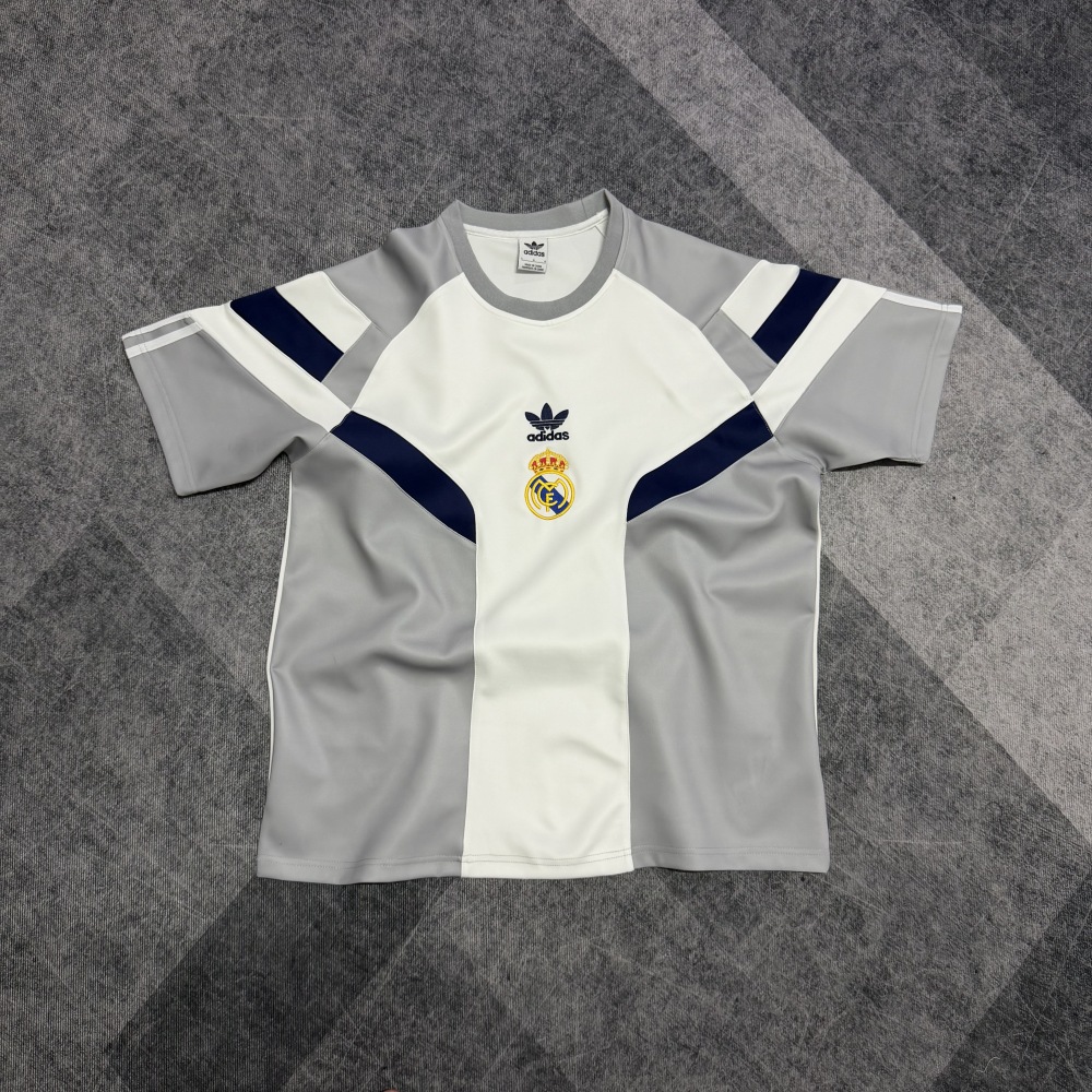 2026 Real Madrid Sweatshirt T-shirt