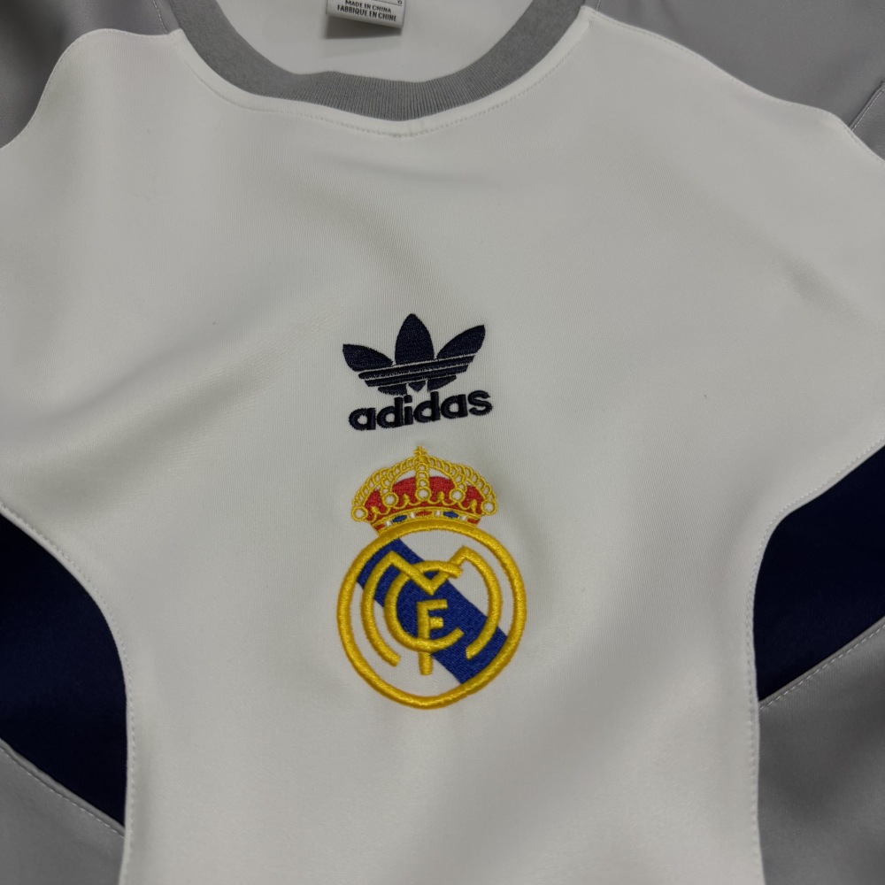 2026 Real Madrid Sweatshirt T-shirt