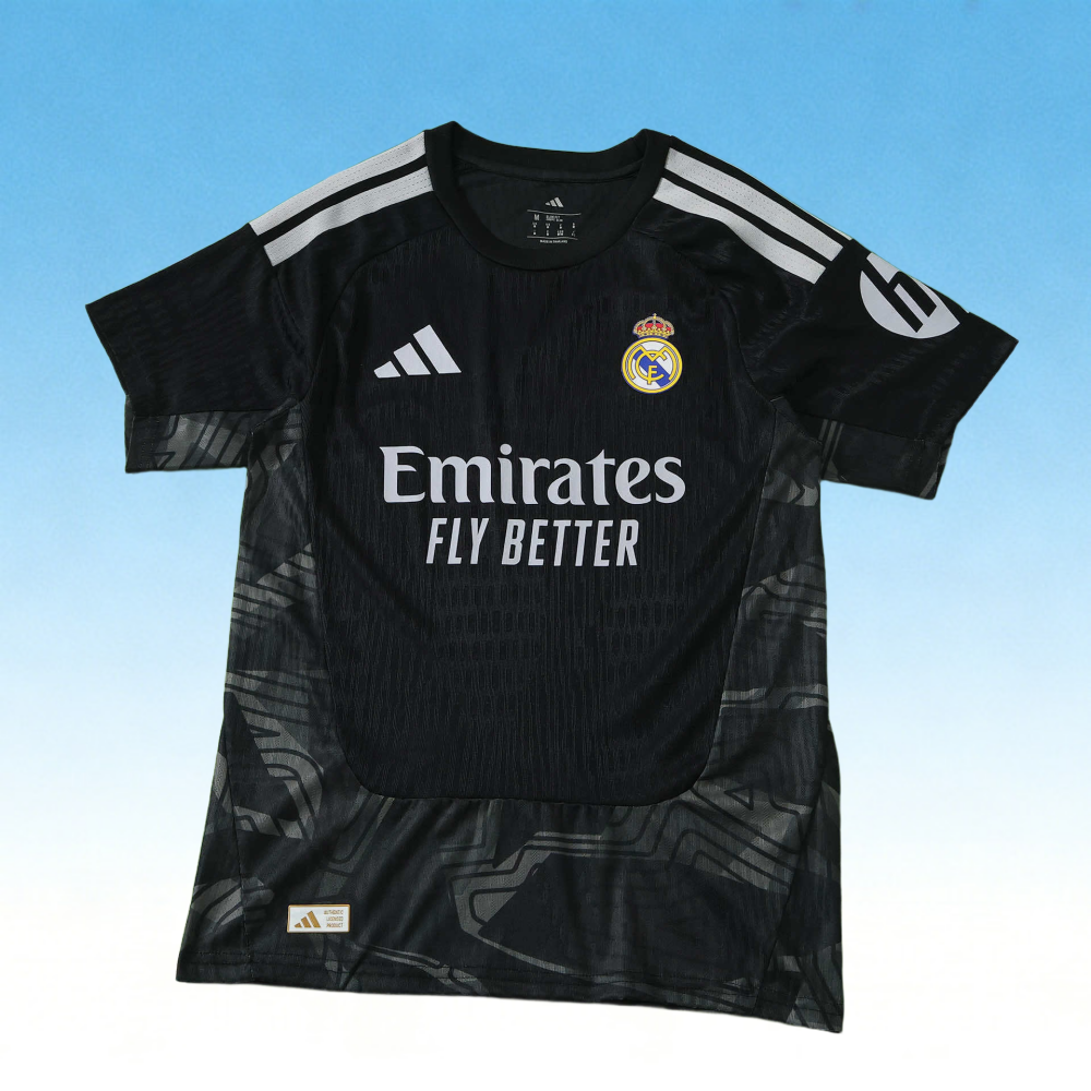 2627 Real Madrid goalkeeper Player version