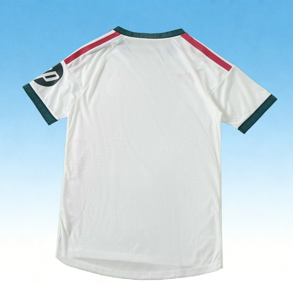 2627 Real Madrid Home Embroidery Player version