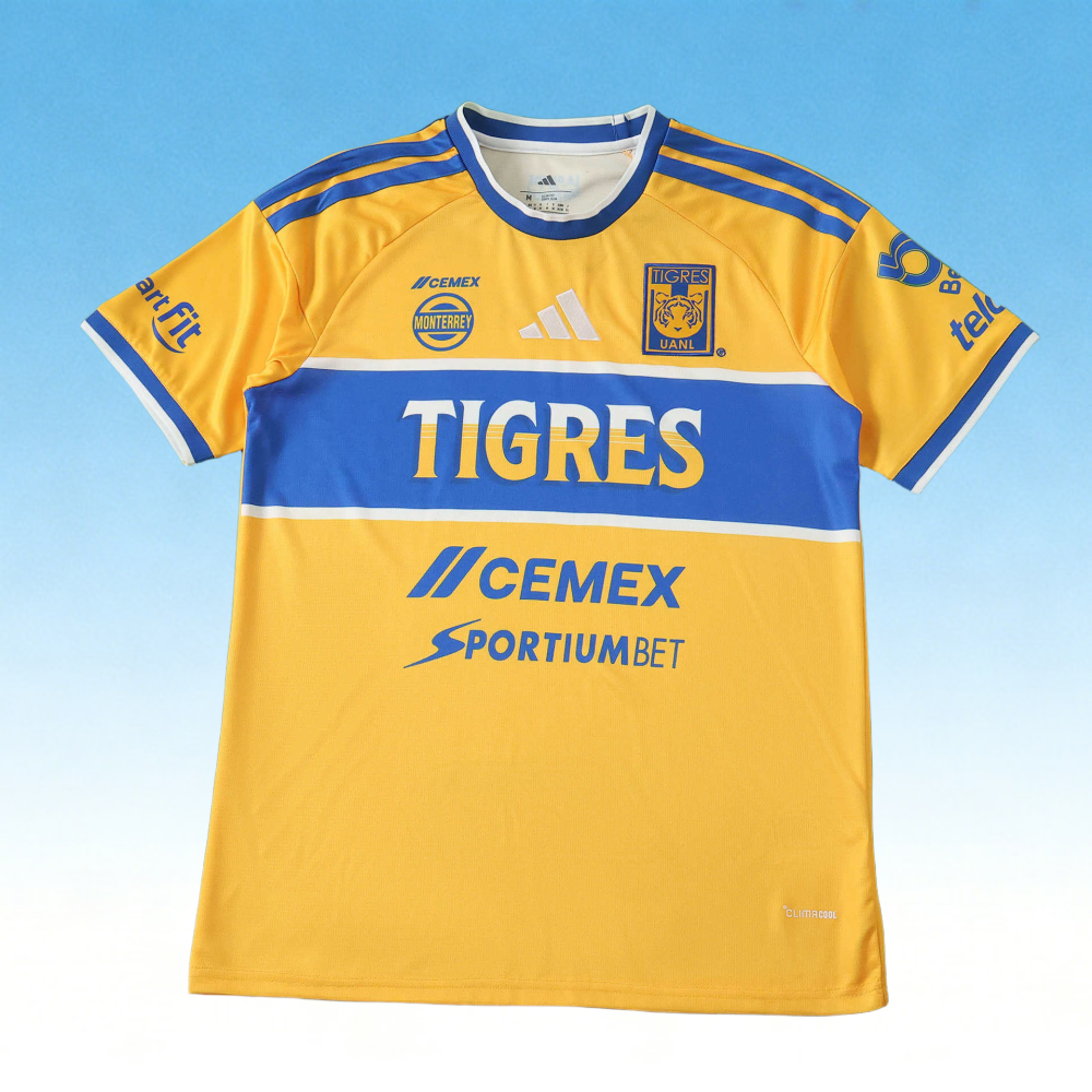 2627 Tigres UANL Home Fan version