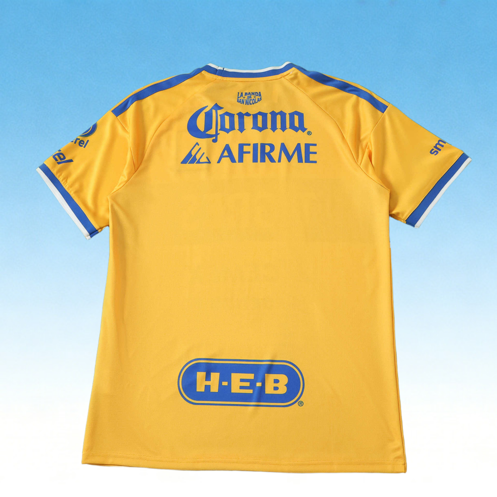 2627 Tigres UANL Home Fan version
