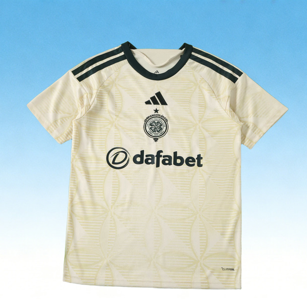2627 Celtic Third Fan version