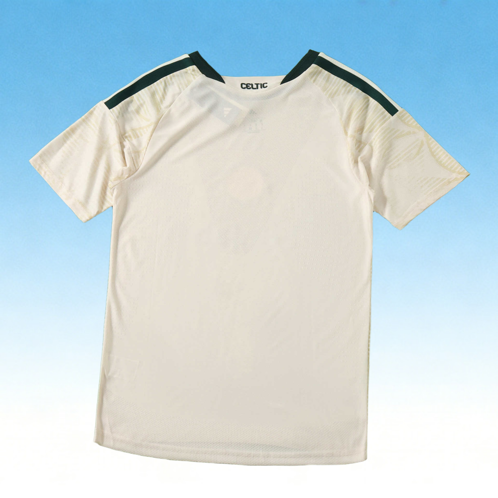 2627 Celtic Away Player version