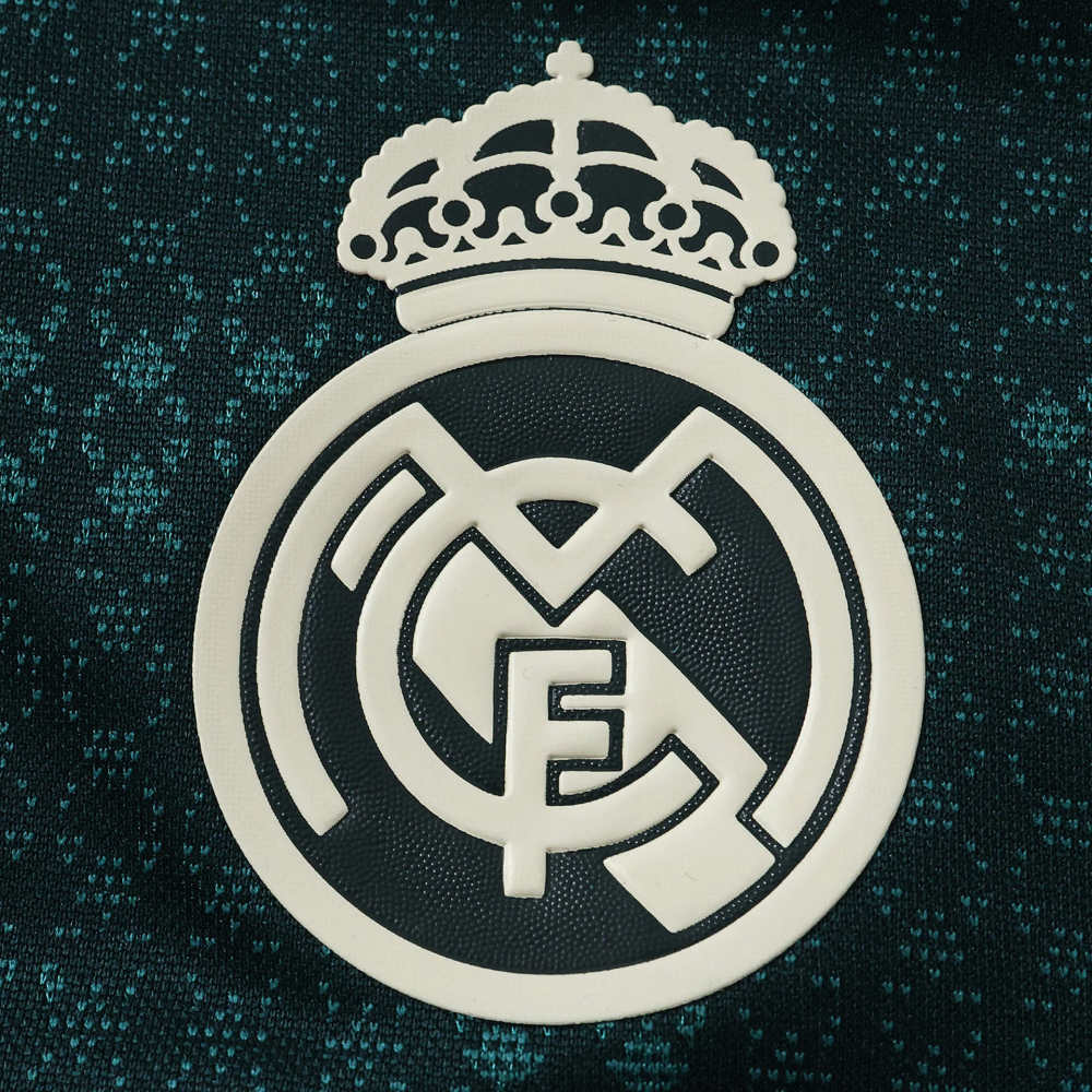 2627 Real Madrid Away Player version