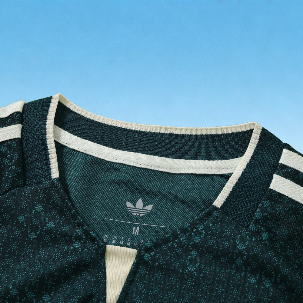2627 Real Madrid Away Player version