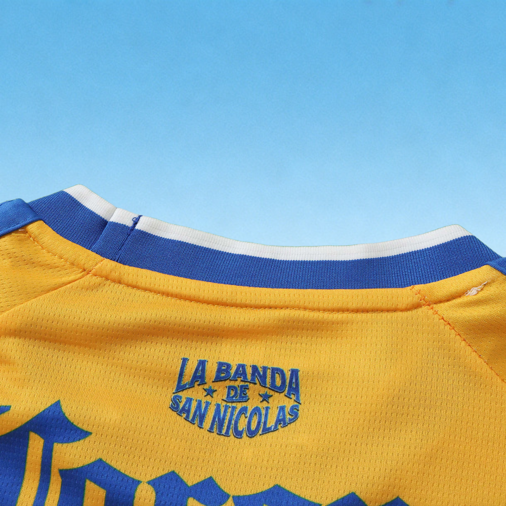 2627 Tigres UANL Home Fan version