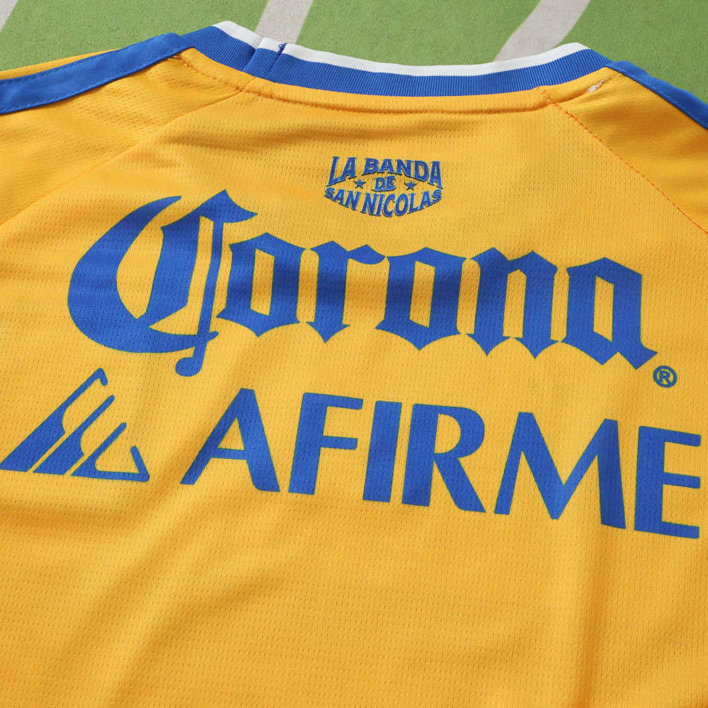 2627 Tigres UANL Home Fan version