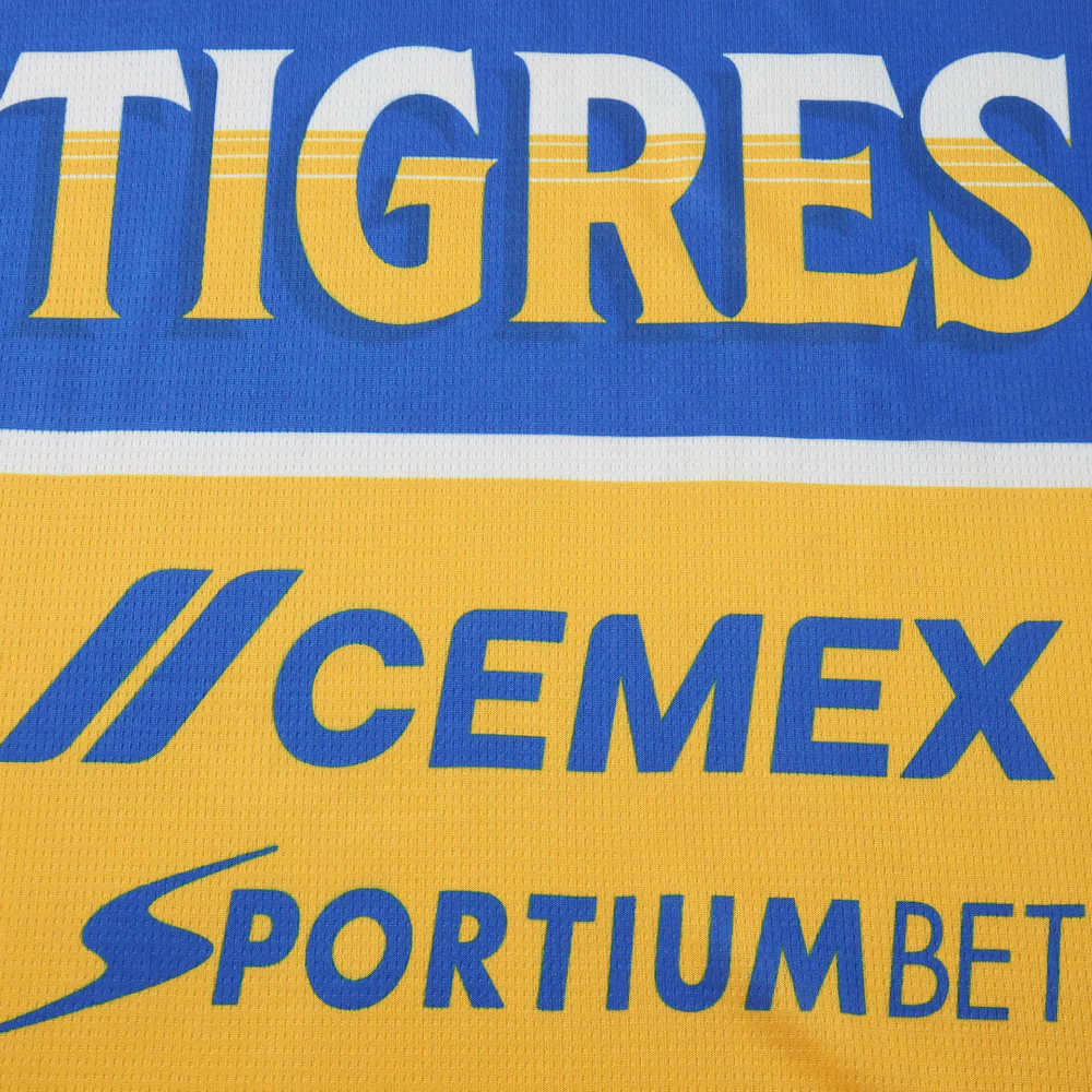 2627 Tigres UANL Home Fan version