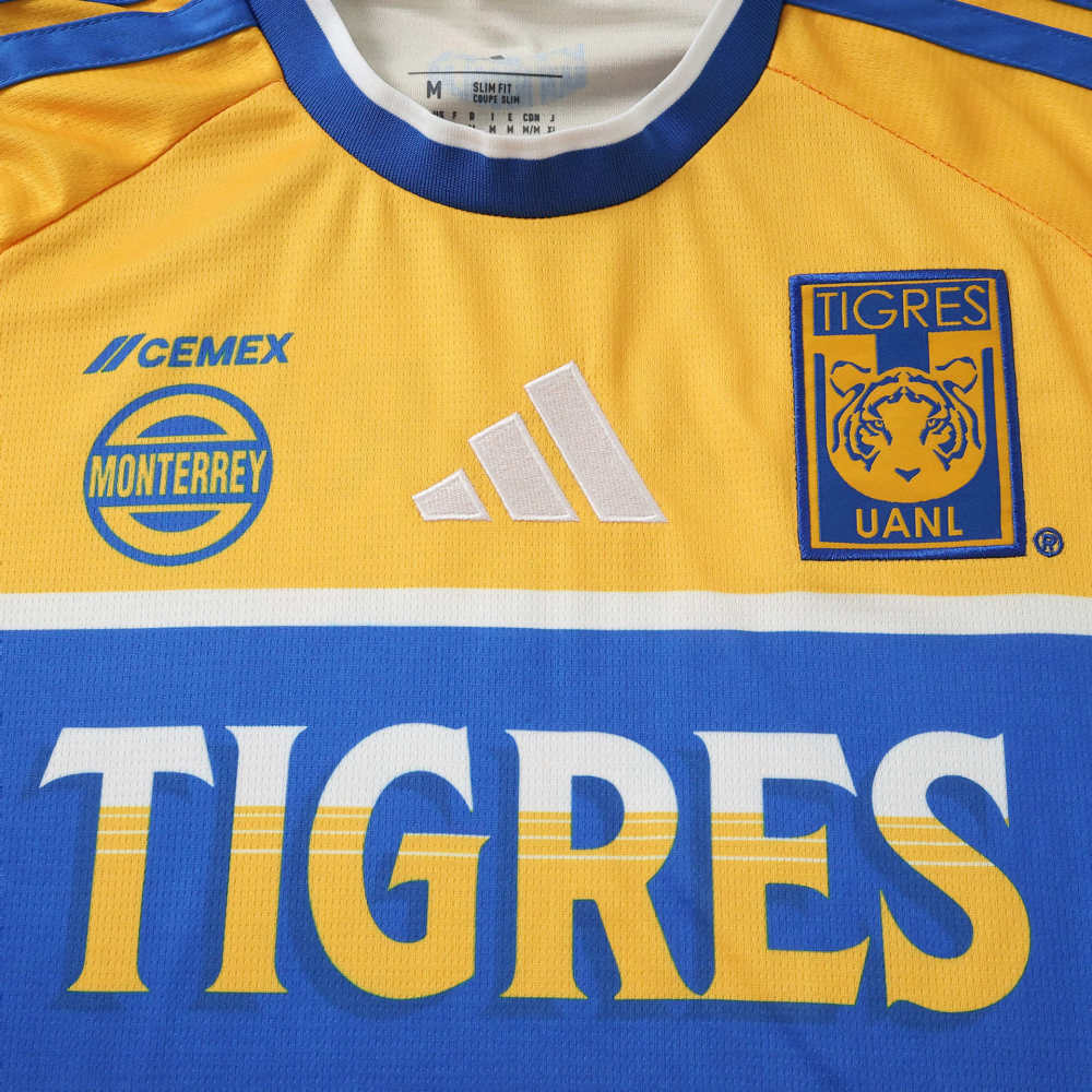 2627 Tigres UANL Home Fan version