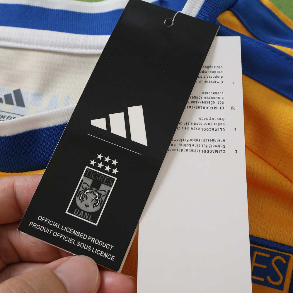 2627 Tigres UANL Home Fan version