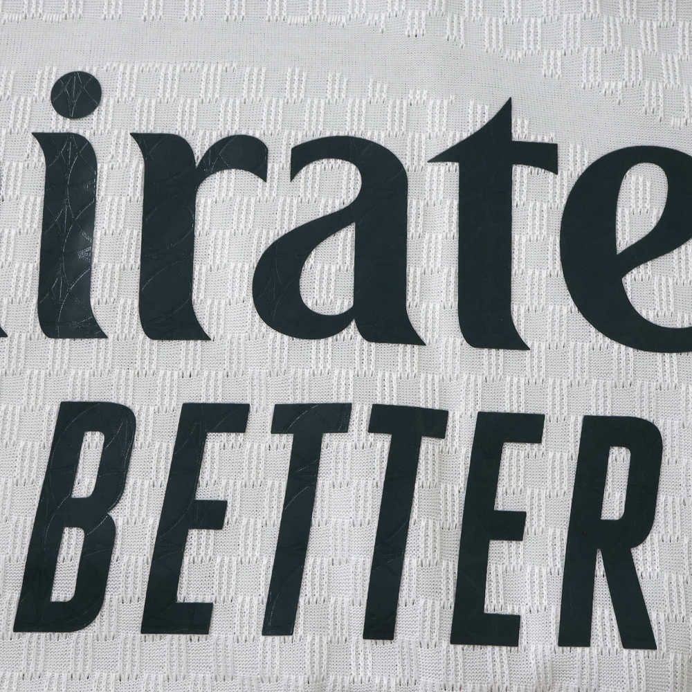 2627 Real Madrid Home Embroidery Player version
