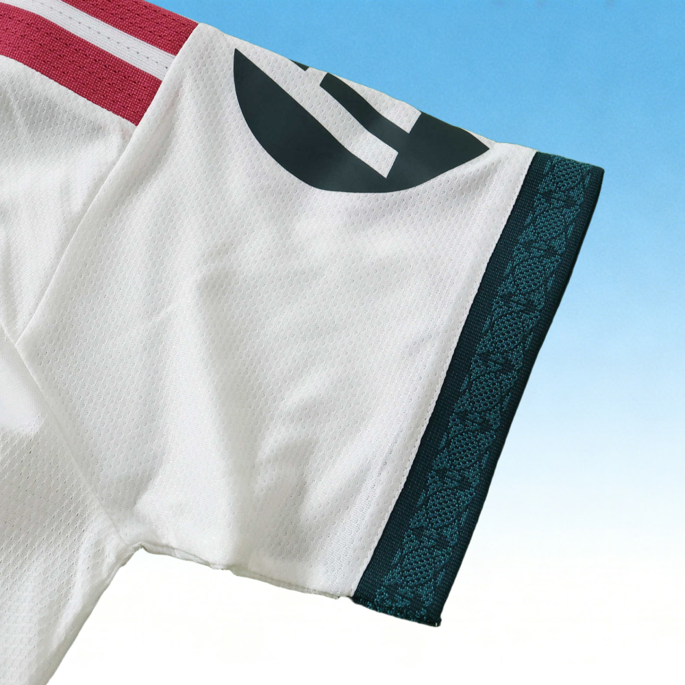 2627 Real Madrid Home Embroidery Player version