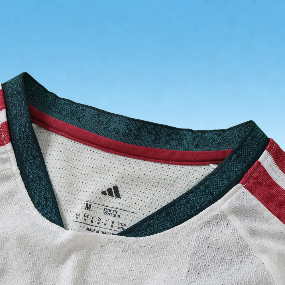 2627 Real Madrid Home Embroidery Player version
