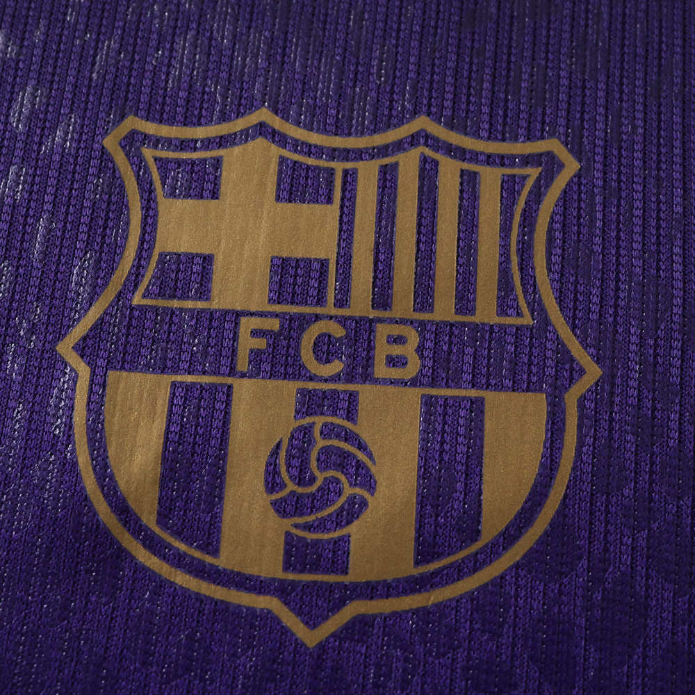 2627 Barcelona Away Fan version