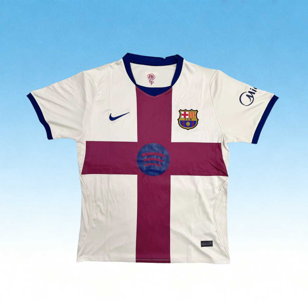 2627 Barcelona Third Fan version