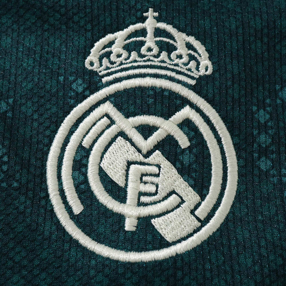 2627 Real Madrid Away Fan version
