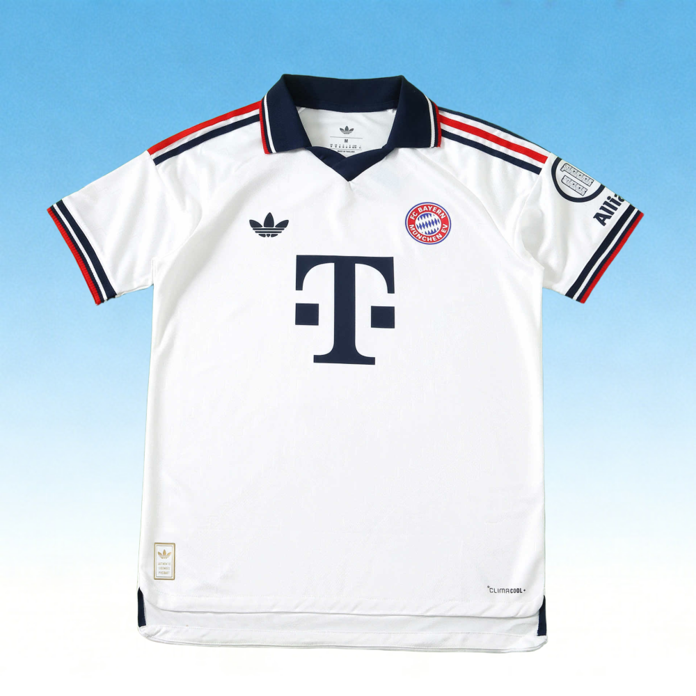 2627 Bayern München Away Player version