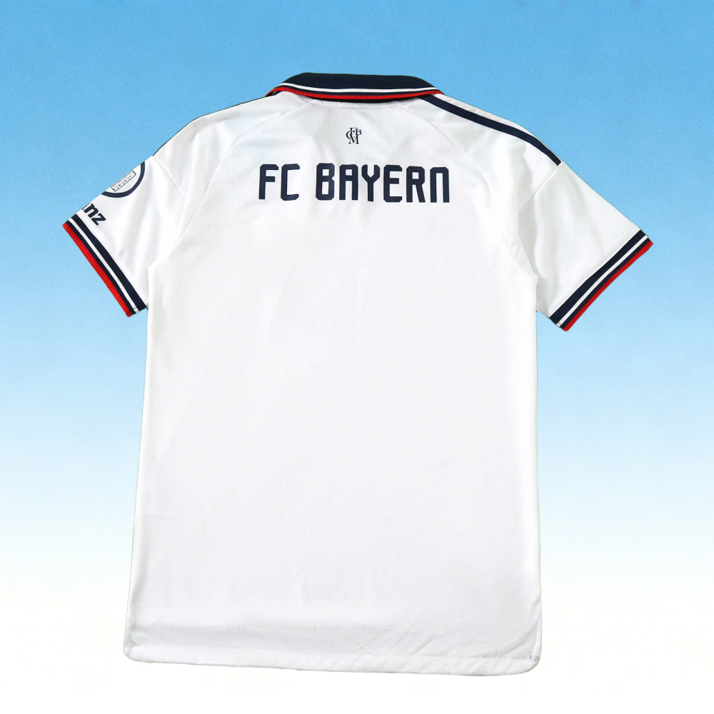 2627 Bayern München Away Player version