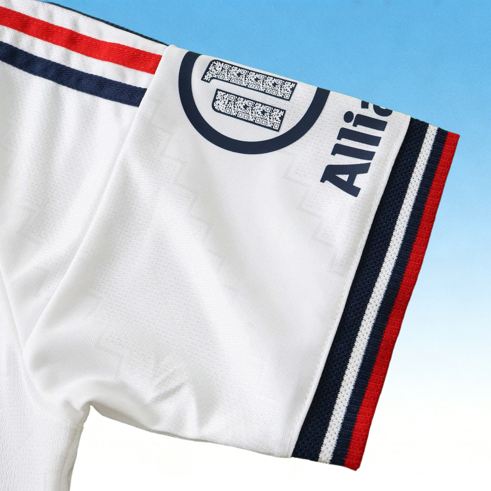2627 Bayern München Away Player version